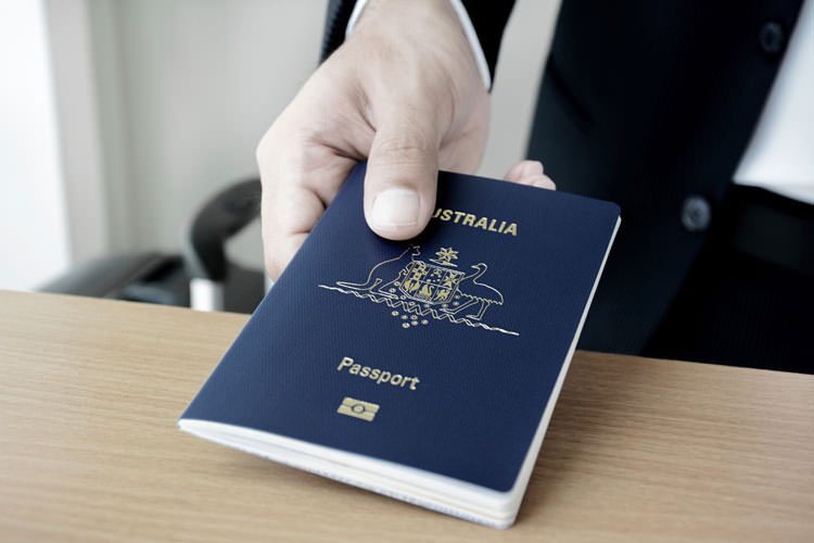 Australian Citizenship