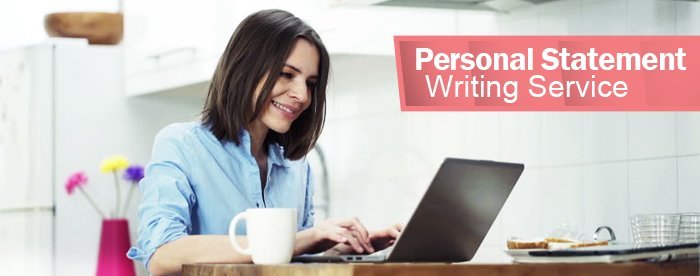 Personal Statement Writing